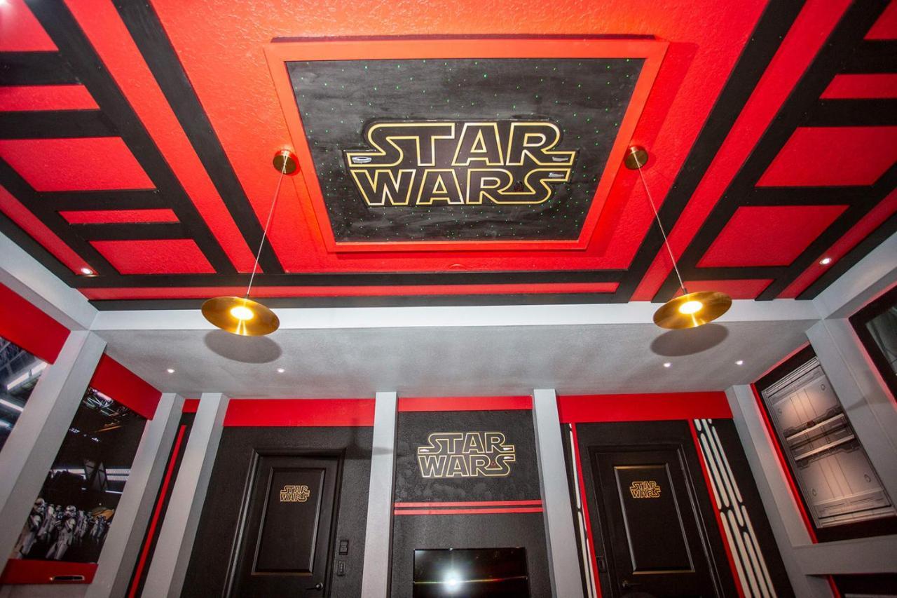 Starwars Game Room 9Bd5Ba Sleep 25 Championsgate Kissimmee Exterior foto