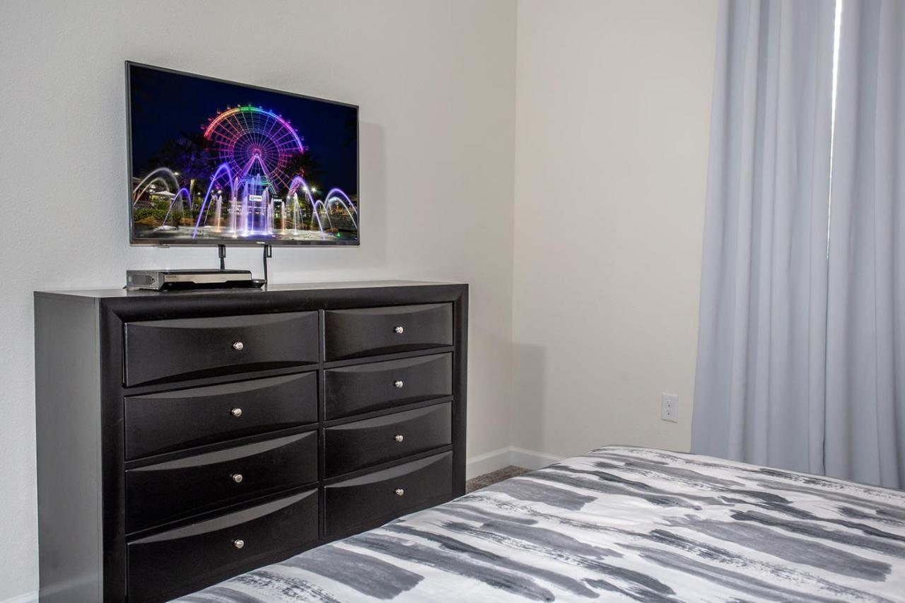 Starwars Game Room 9Bd5Ba Sleep 25 Championsgate Kissimmee Exterior foto