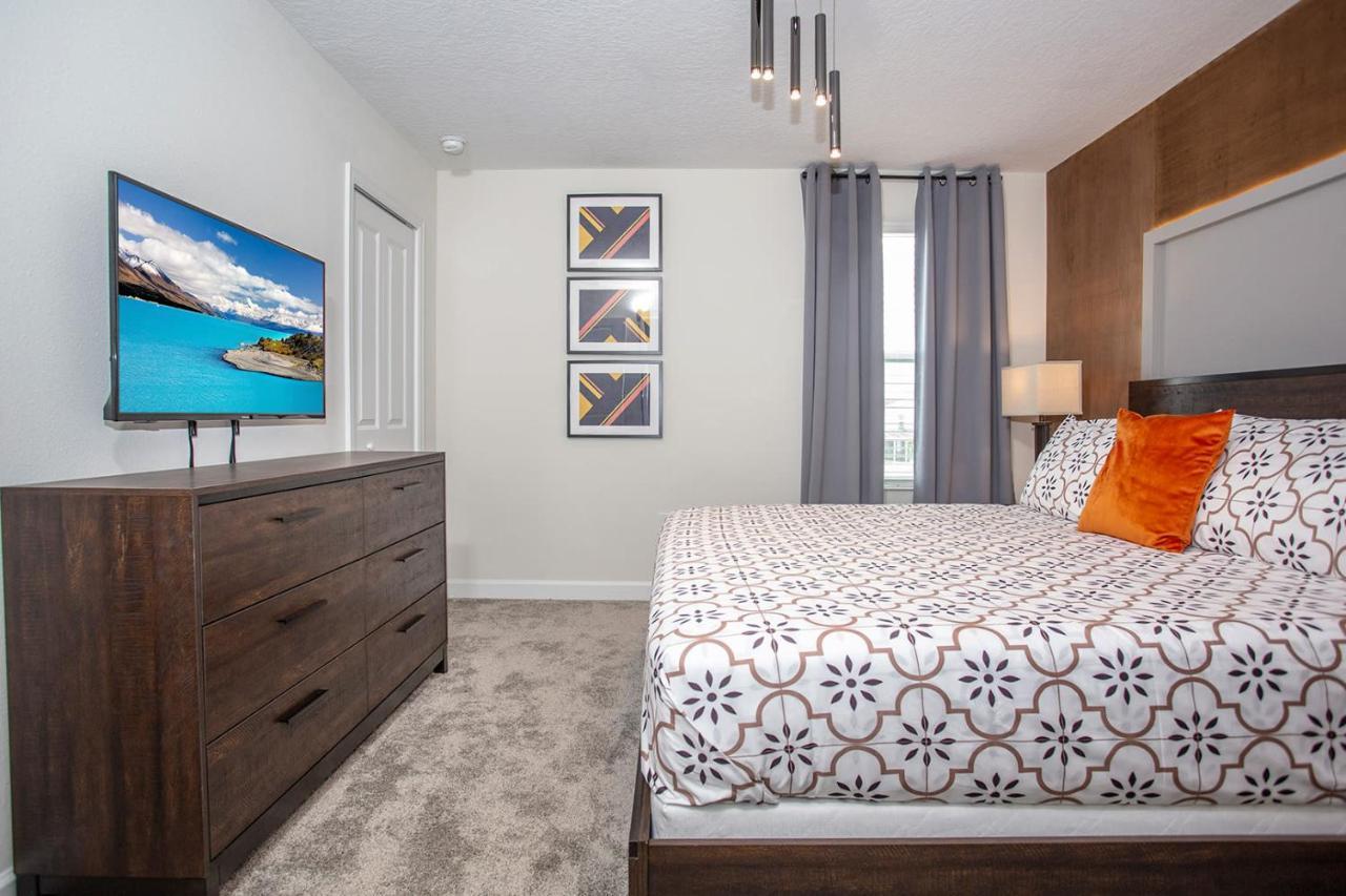 Starwars Game Room 9Bd5Ba Sleep 25 Championsgate Kissimmee Exterior foto