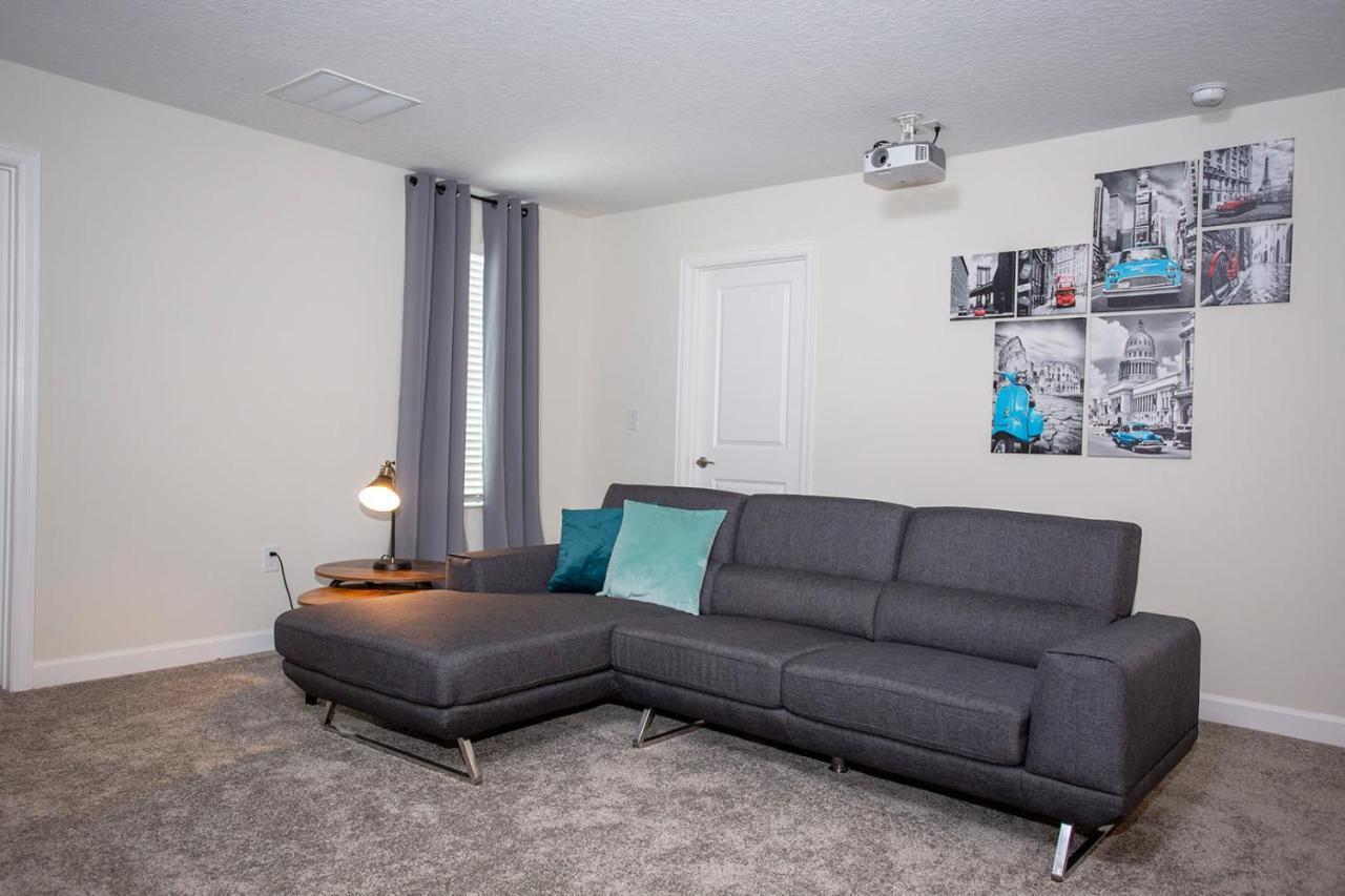 Starwars Game Room 9Bd5Ba Sleep 25 Championsgate Kissimmee Exterior foto