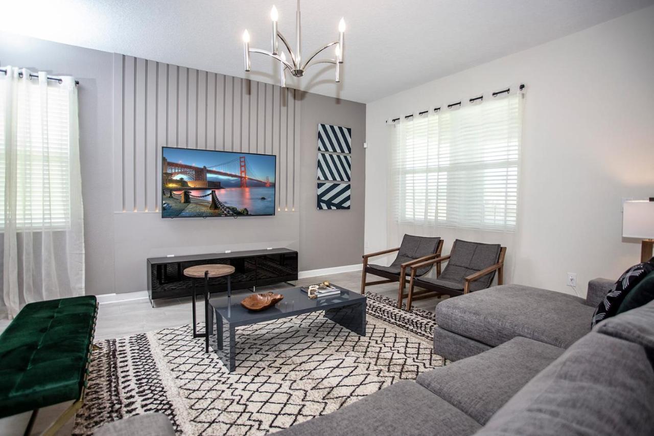 Starwars Game Room 9Bd5Ba Sleep 25 Championsgate Kissimmee Exterior foto