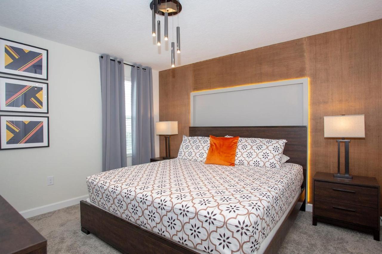 Starwars Game Room 9Bd5Ba Sleep 25 Championsgate Kissimmee Exterior foto