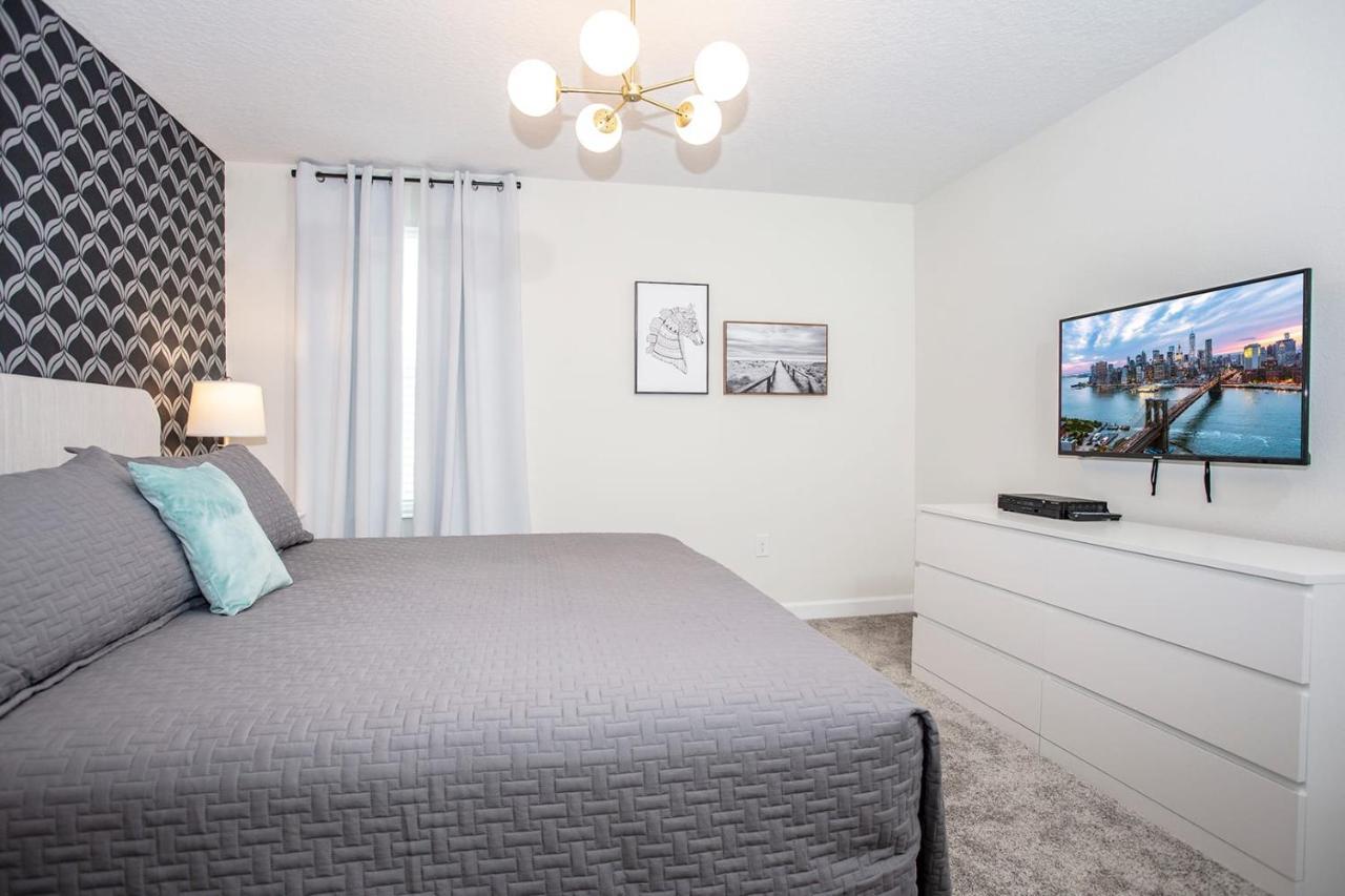 Starwars Game Room 9Bd5Ba Sleep 25 Championsgate Kissimmee Exterior foto