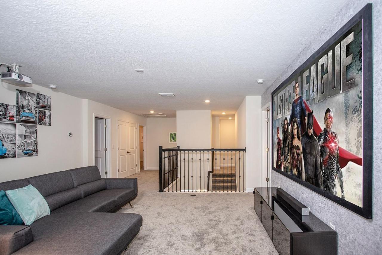 Starwars Game Room 9Bd5Ba Sleep 25 Championsgate Kissimmee Exterior foto