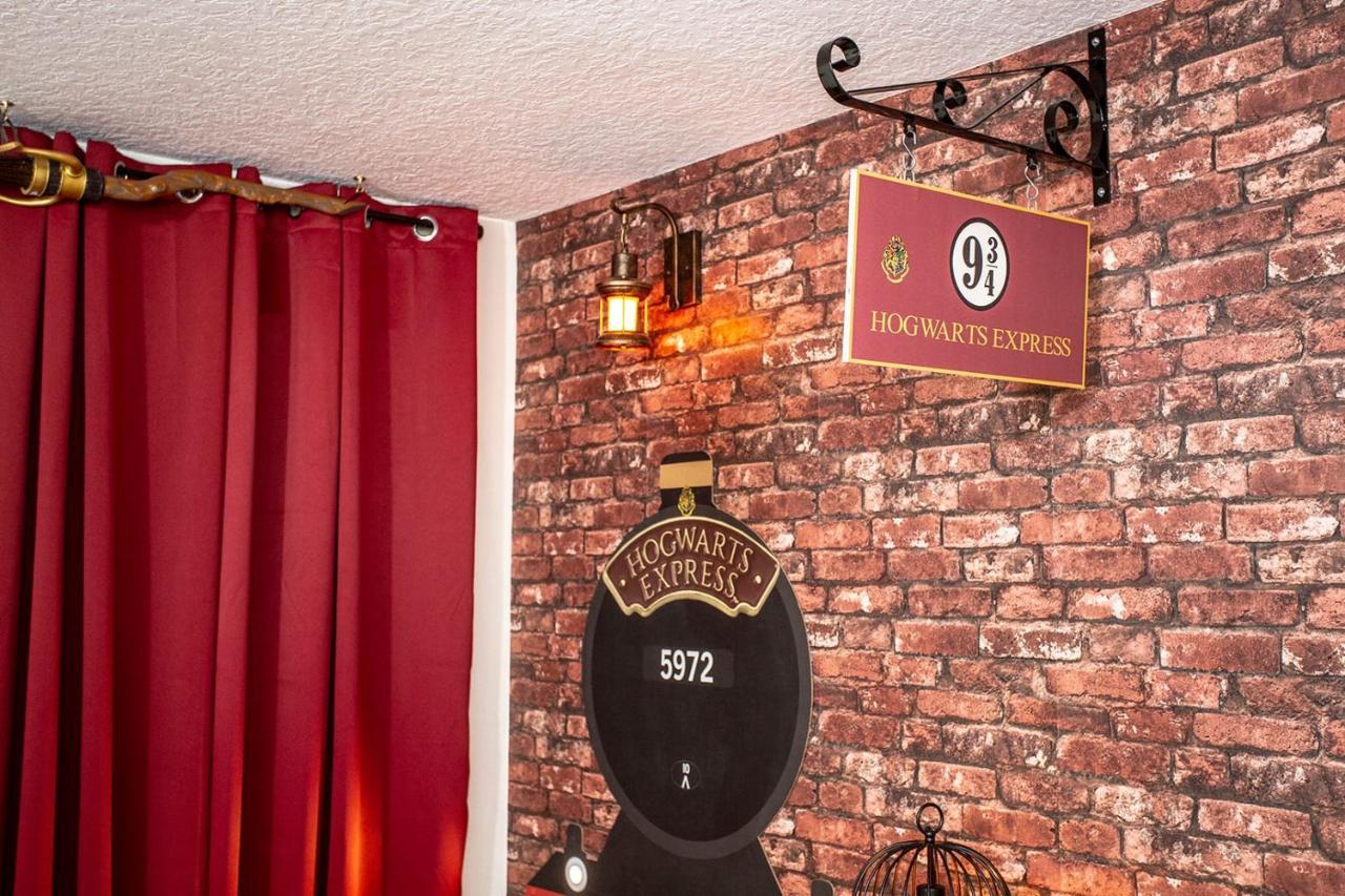 Starwars Game Room 9Bd5Ba Sleep 25 Championsgate Kissimmee Exterior foto