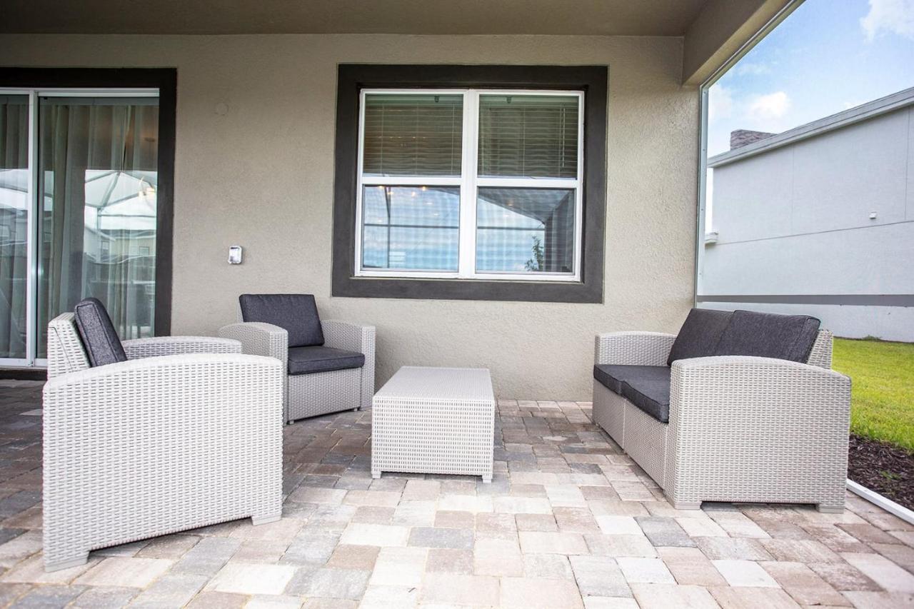 Starwars Game Room 9Bd5Ba Sleep 25 Championsgate Kissimmee Exterior foto