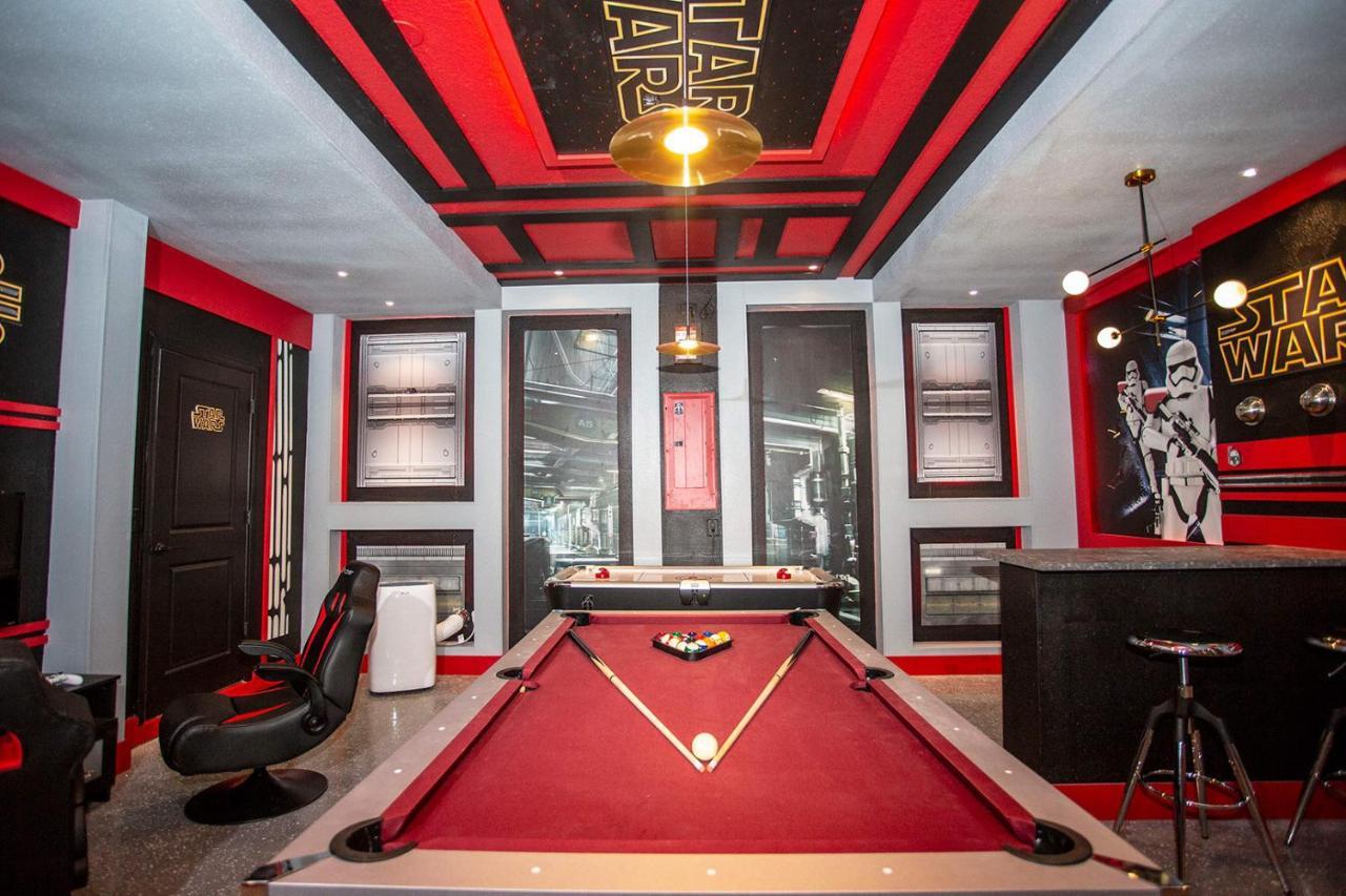 Starwars Game Room 9Bd5Ba Sleep 25 Championsgate Kissimmee Exterior foto